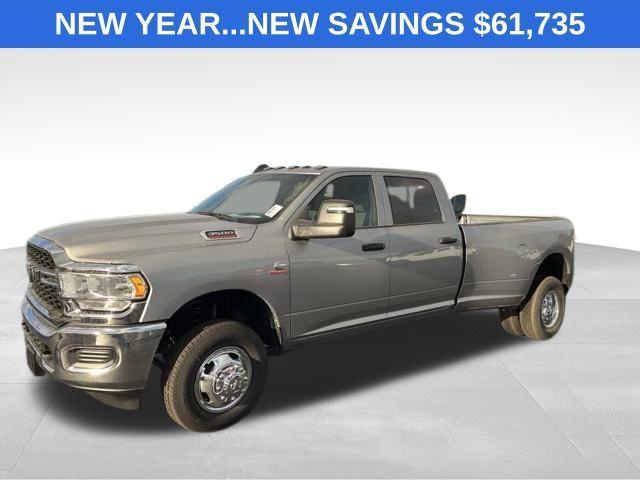 new 2024 Ram 3500 car, priced at $61,735