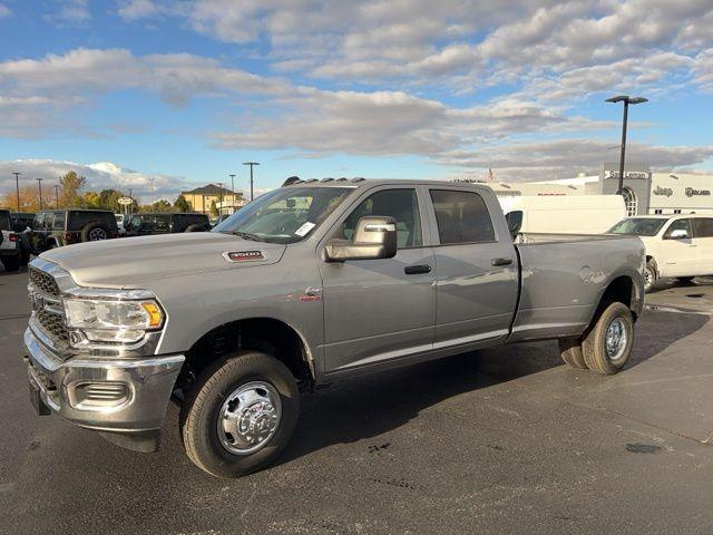 new 2024 Ram 3500 car, priced at $61,735