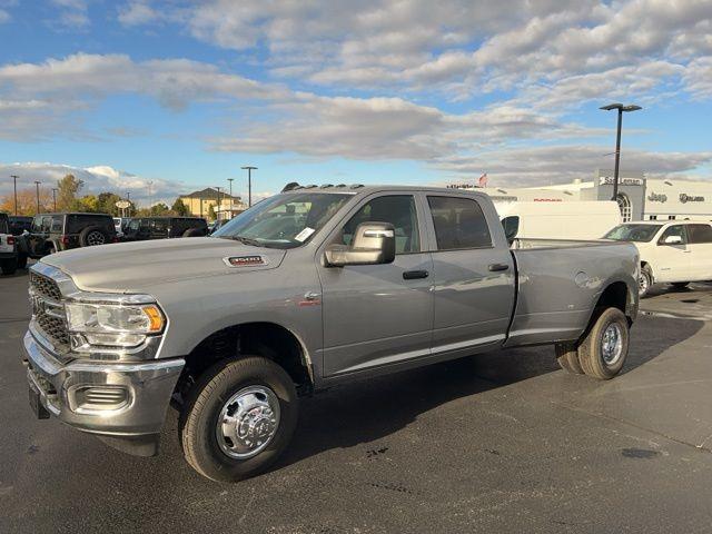 new 2024 Ram 3500 car, priced at $61,735