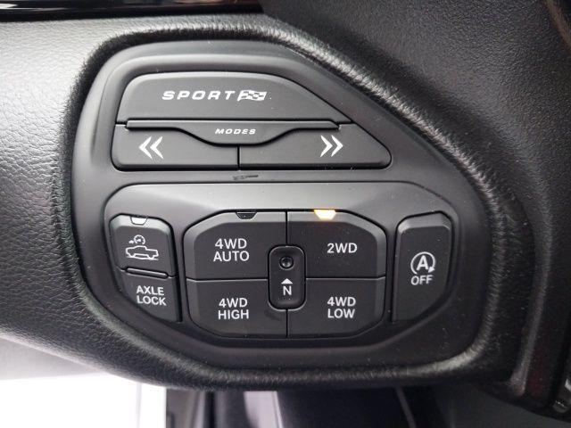new 2025 Ram 1500 car, priced at $59,760