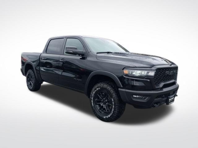 new 2025 Ram 1500 car, priced at $59,760