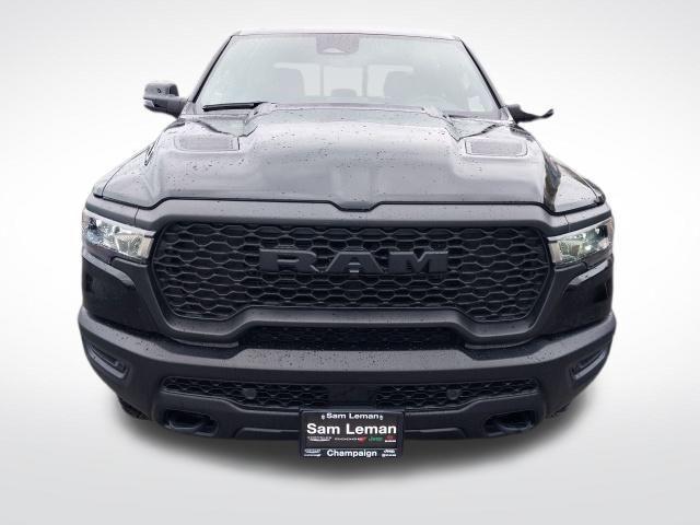 new 2025 Ram 1500 car, priced at $59,760