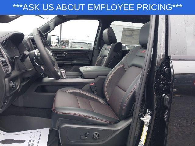 new 2025 Ram 1500 car, priced at $61,260