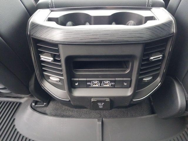 new 2025 Ram 1500 car, priced at $59,760