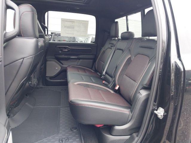 new 2025 Ram 1500 car, priced at $59,760