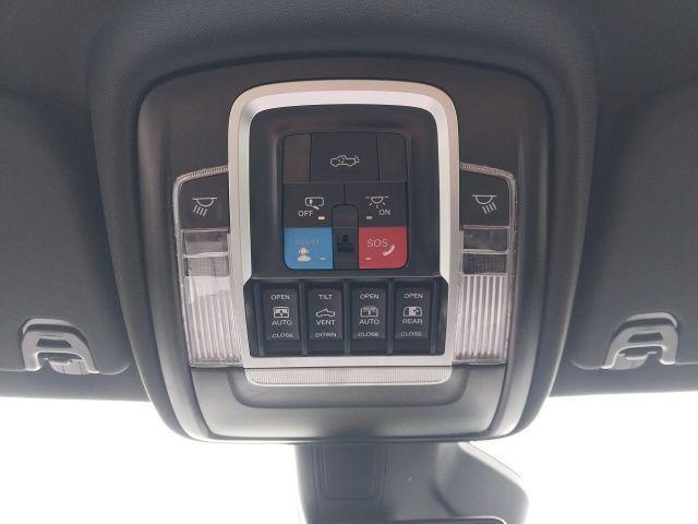 new 2025 Ram 1500 car, priced at $59,760