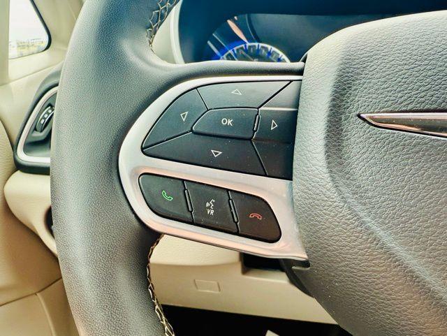 used 2022 Chrysler Pacifica car, priced at $23,250