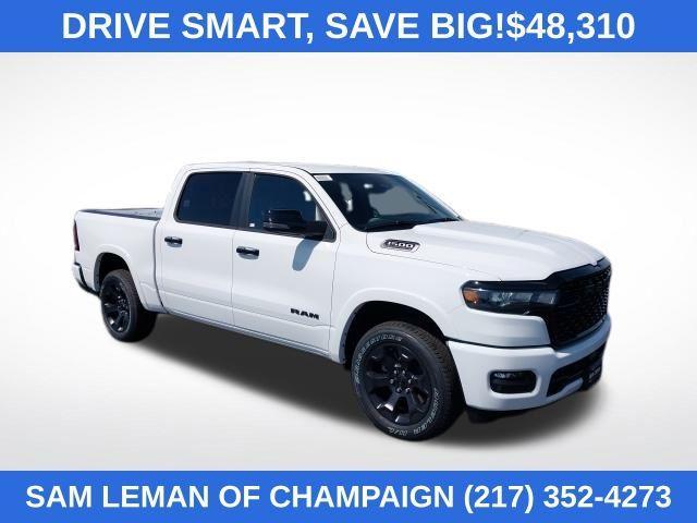 new 2026 Ram 1500 car, priced at $48,310