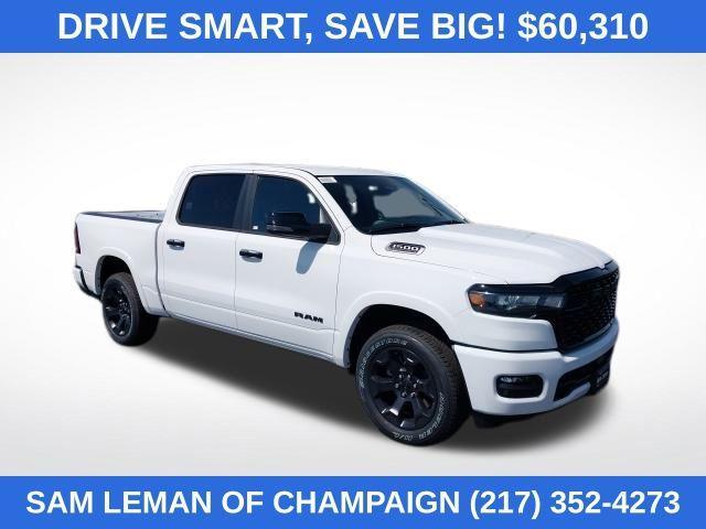 new 2026 Ram 1500 car, priced at $60,310
