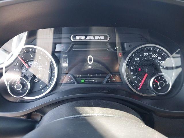 new 2026 Ram 1500 car, priced at $60,310