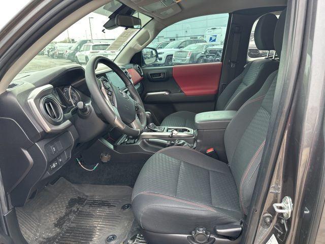 used 2023 Toyota Tacoma car, priced at $27,993