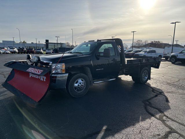 used 2012 Chevrolet Silverado 3500 car, priced at $35,900