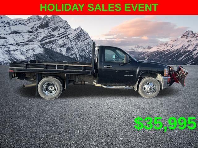 used 2012 Chevrolet Silverado 3500 car, priced at $35,995