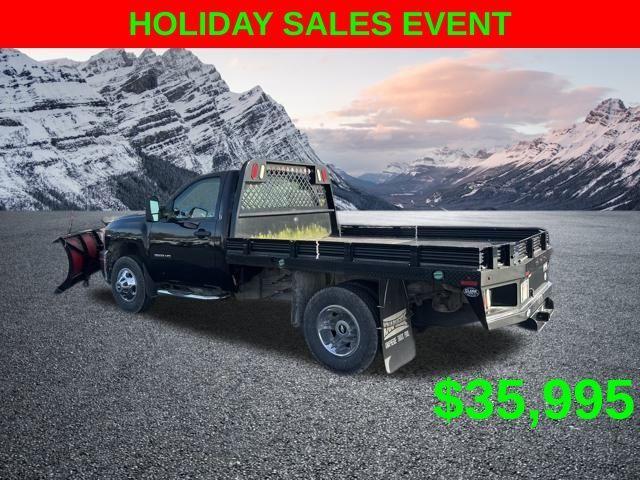 used 2012 Chevrolet Silverado 3500 car, priced at $35,995