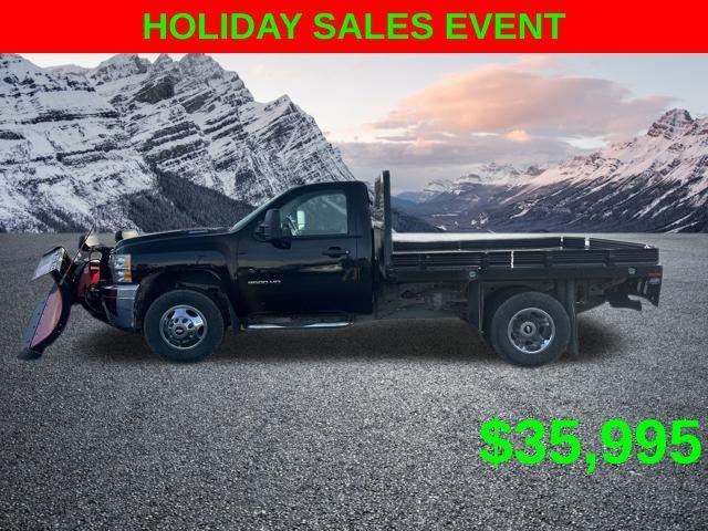 used 2012 Chevrolet Silverado 3500 car, priced at $35,995