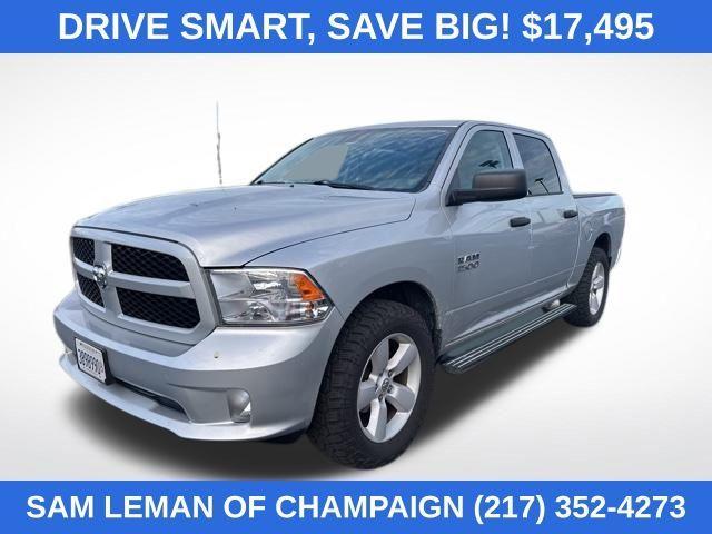 used 2015 Ram 1500 car, priced at $17,495