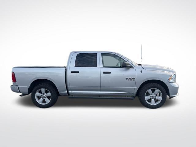 used 2015 Ram 1500 car, priced at $17,495