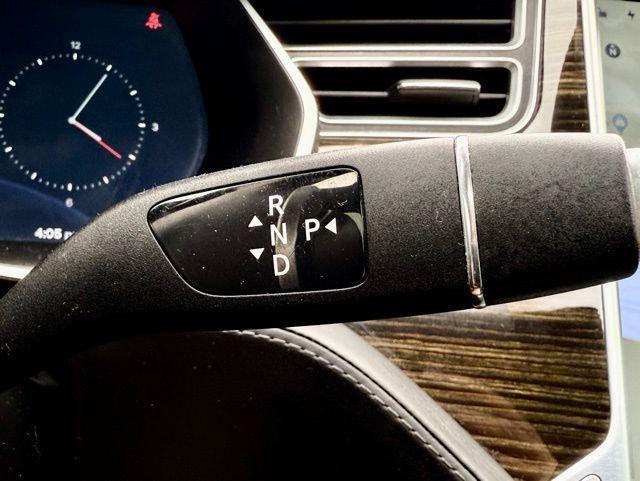 used 2015 Tesla Model S car, priced at $16,995