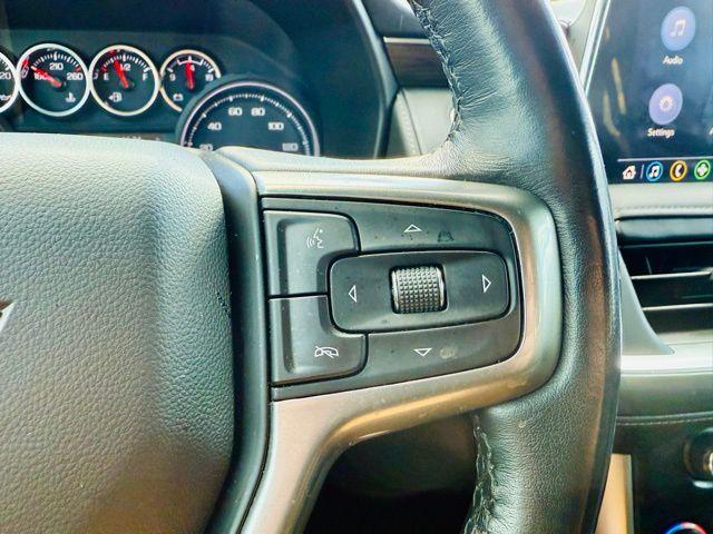 used 2021 Chevrolet Tahoe car, priced at $35,500