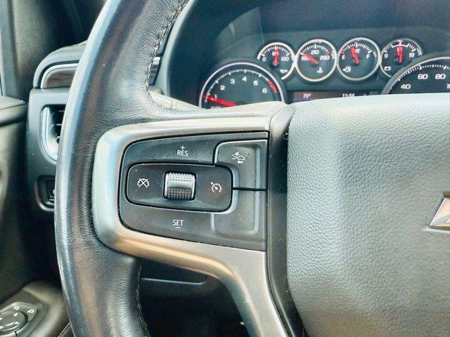 used 2021 Chevrolet Tahoe car, priced at $35,500