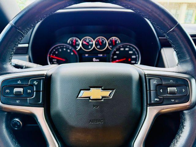 used 2021 Chevrolet Tahoe car, priced at $35,500