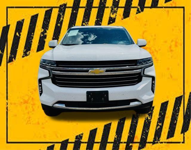 used 2021 Chevrolet Tahoe car, priced at $35,500