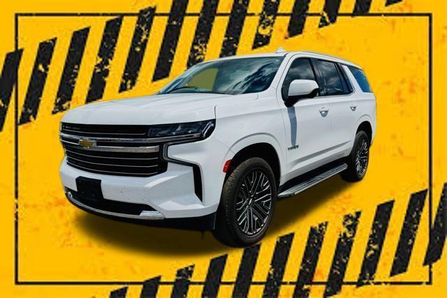 used 2021 Chevrolet Tahoe car, priced at $35,500