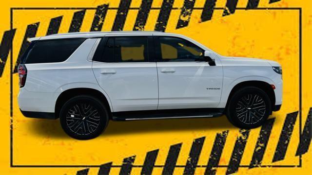 used 2021 Chevrolet Tahoe car, priced at $35,500