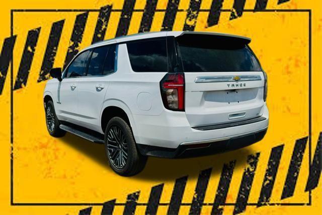 used 2021 Chevrolet Tahoe car, priced at $35,500