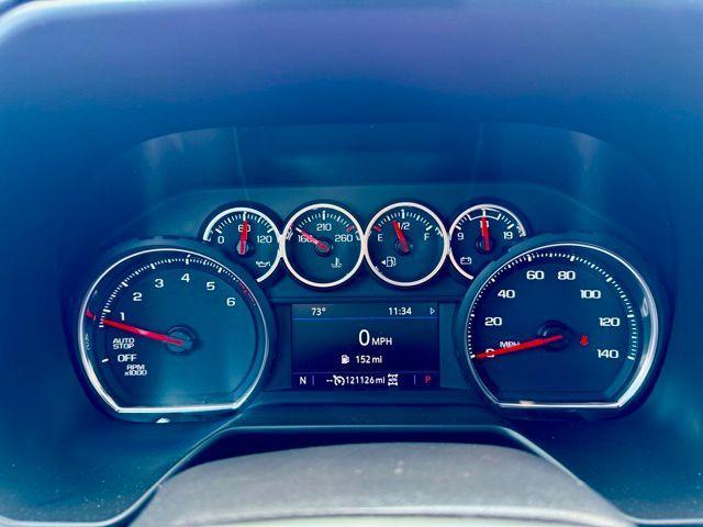 used 2021 Chevrolet Tahoe car, priced at $35,500