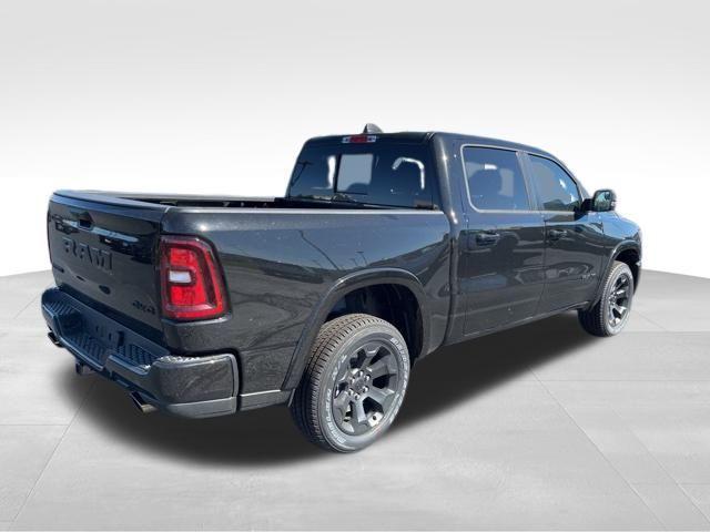 new 2025 Ram 1500 car, priced at $47,605