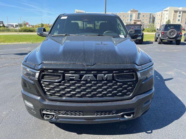 new 2025 Ram 1500 car, priced at $46,885