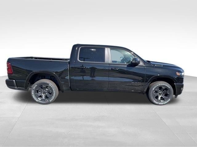 new 2025 Ram 1500 car, priced at $47,605