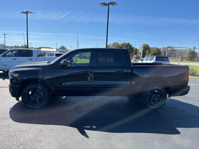 new 2025 Ram 1500 car, priced at $46,885