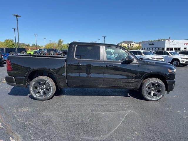 new 2025 Ram 1500 car, priced at $46,885