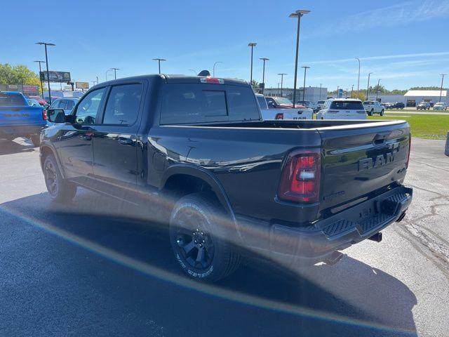 new 2025 Ram 1500 car, priced at $46,885