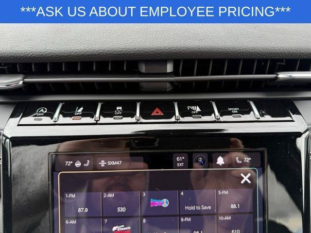 new 2025 Jeep Grand Cherokee car, priced at $37,030