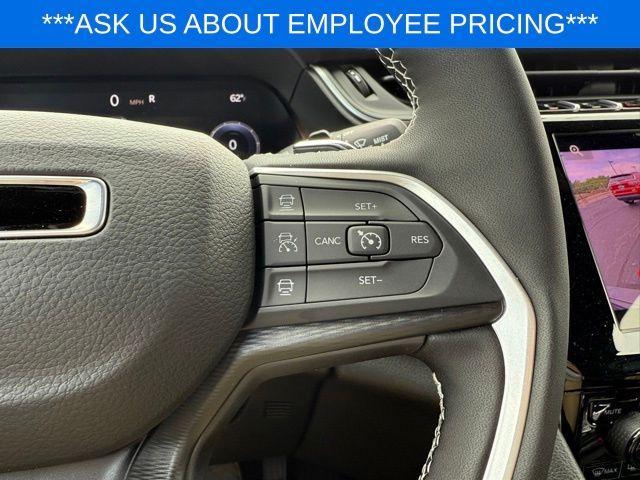 new 2025 Jeep Grand Cherokee car, priced at $37,030