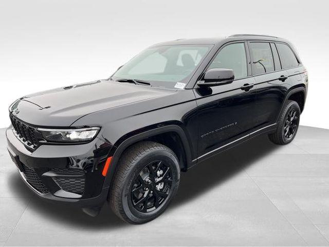 new 2025 Jeep Grand Cherokee car, priced at $39,530