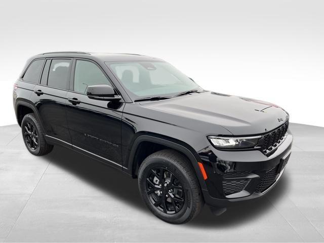 new 2025 Jeep Grand Cherokee car, priced at $39,530