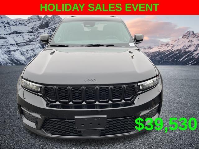 new 2025 Jeep Grand Cherokee car, priced at $39,530