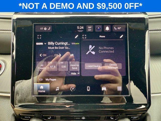 new 2025 Jeep Grand Cherokee car, priced at $36,030