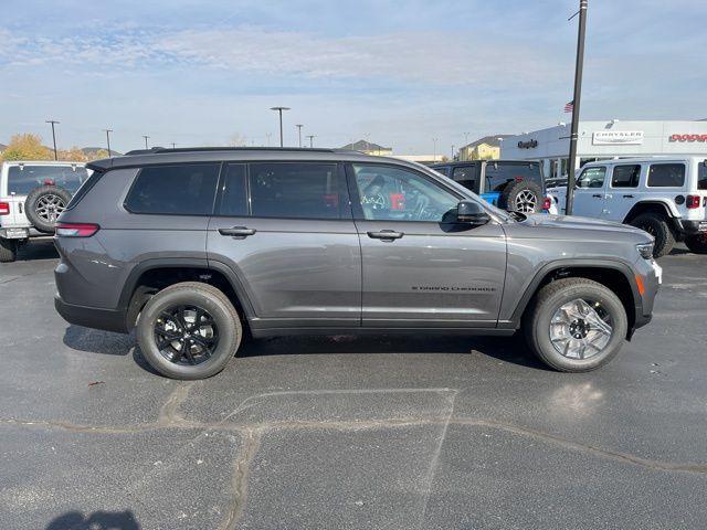 new 2025 Jeep Grand Cherokee L car, priced at $41,530