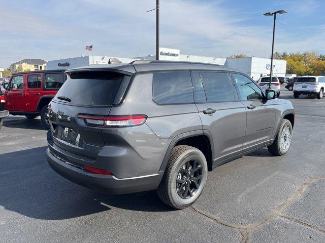 new 2025 Jeep Grand Cherokee L car, priced at $41,530