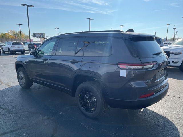 new 2025 Jeep Grand Cherokee L car, priced at $41,530