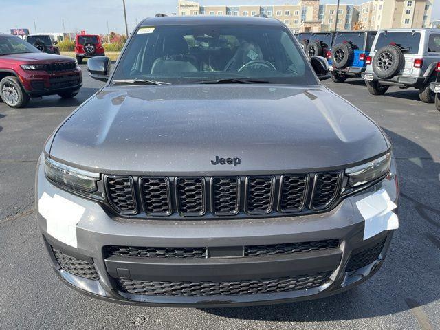 new 2025 Jeep Grand Cherokee L car, priced at $41,530