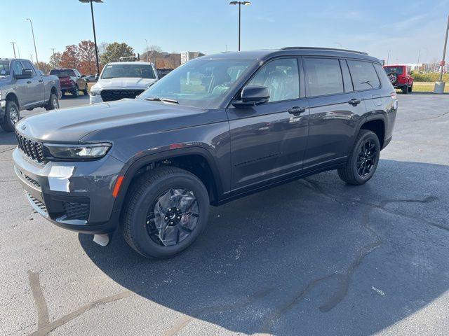 new 2025 Jeep Grand Cherokee L car, priced at $41,530