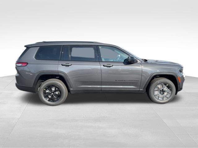 new 2025 Jeep Grand Cherokee L car, priced at $40,530