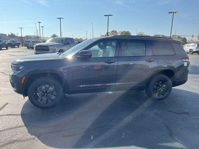 new 2025 Jeep Grand Cherokee L car, priced at $41,530