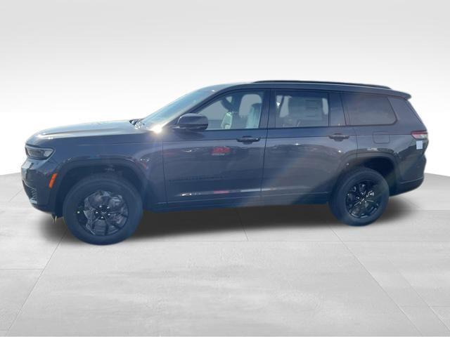 new 2025 Jeep Grand Cherokee L car, priced at $40,530